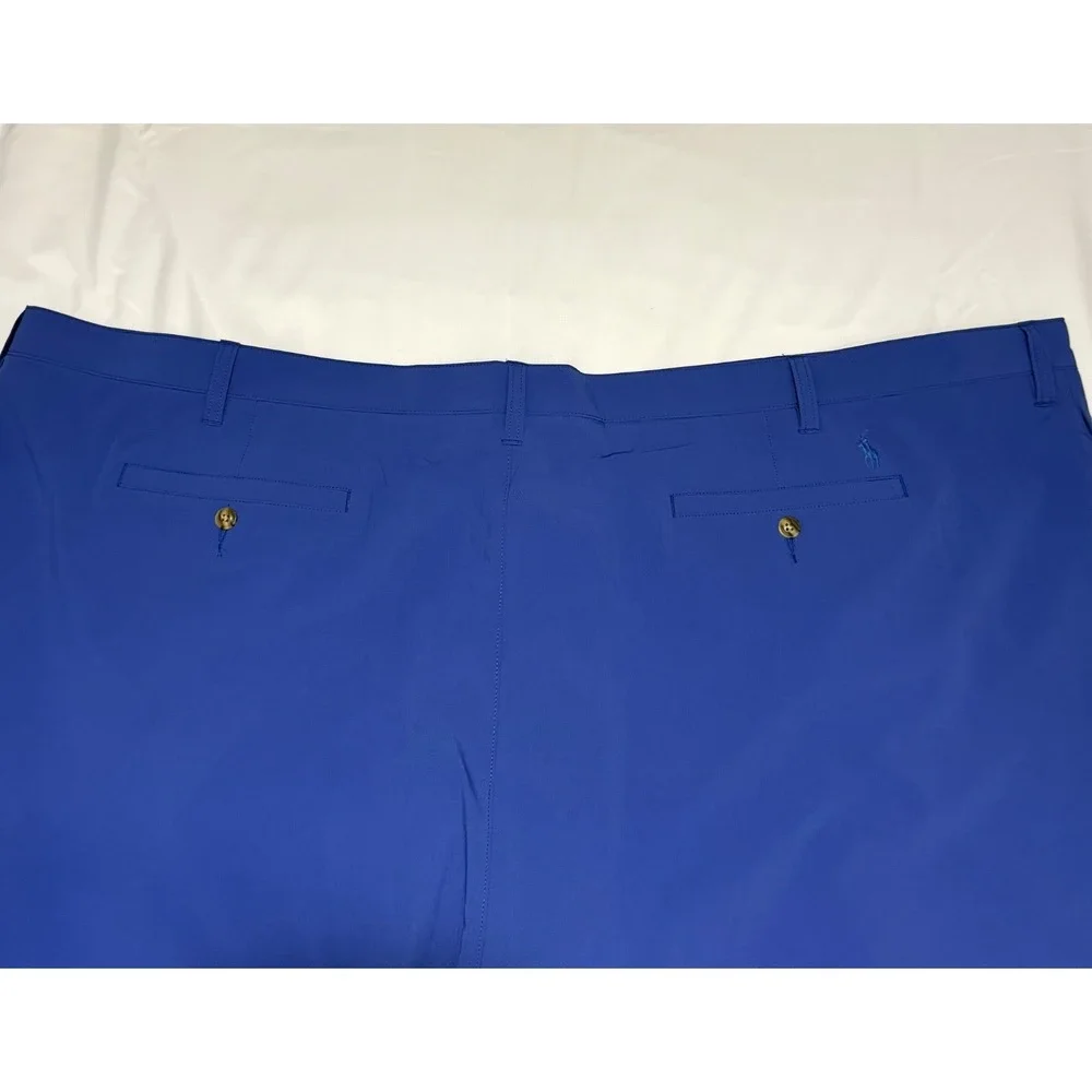 Polo Ralph Lauren Mens 58B Big & Tall Blue Shorts NWT $110